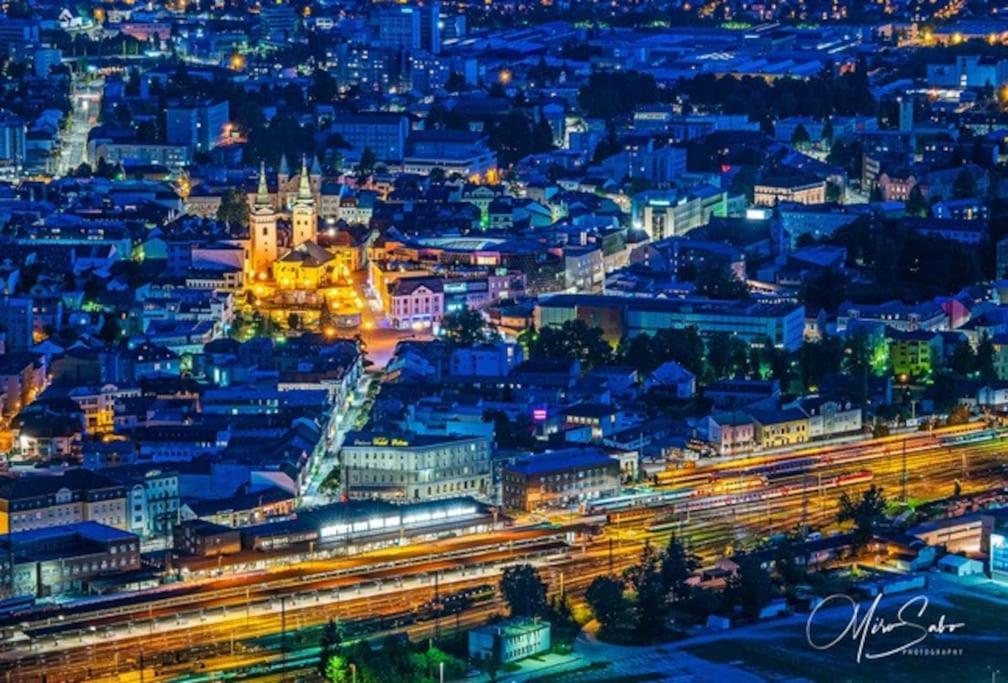 Lovely Apartment - Zilina Centrum المظهر الخارجي الصورة